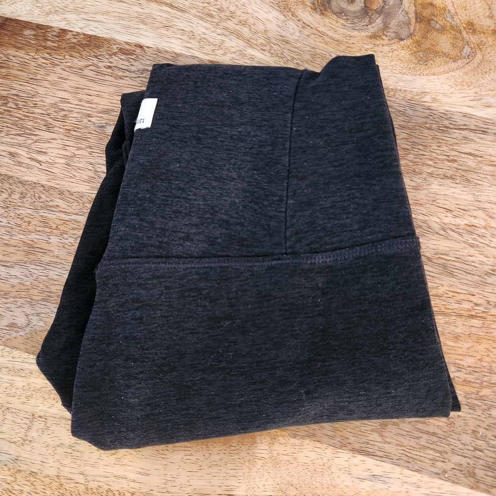Vuori Charcoal Gray Apparel